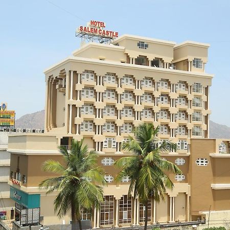 Hotel Salem Castle المظهر الخارجي الصورة