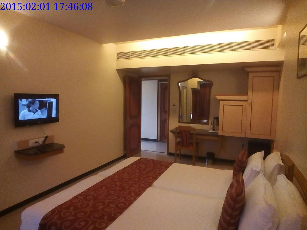 Hotel Salem Castle المظهر الخارجي الصورة