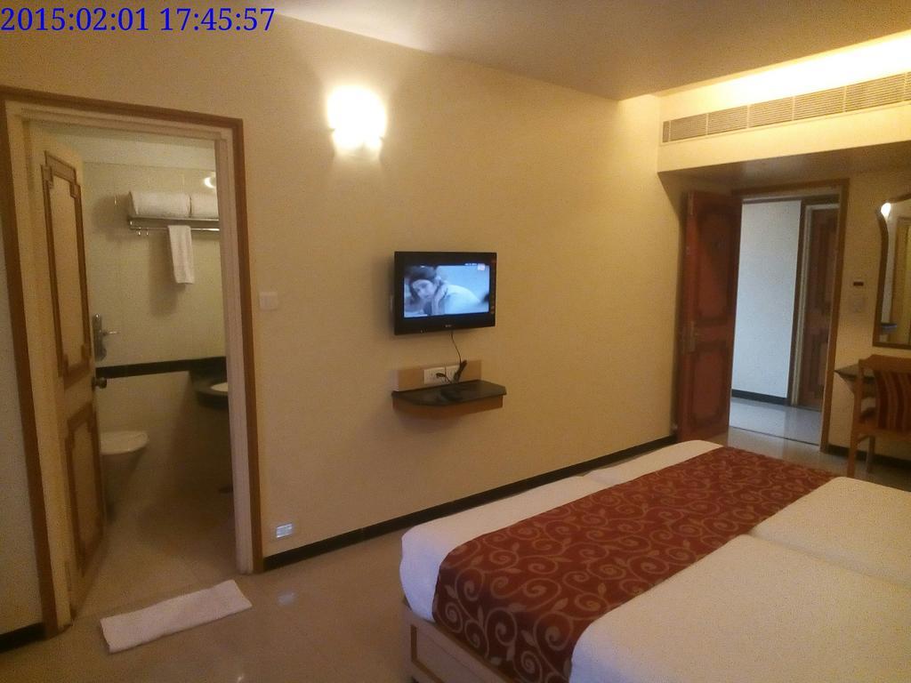 Hotel Salem Castle المظهر الخارجي الصورة