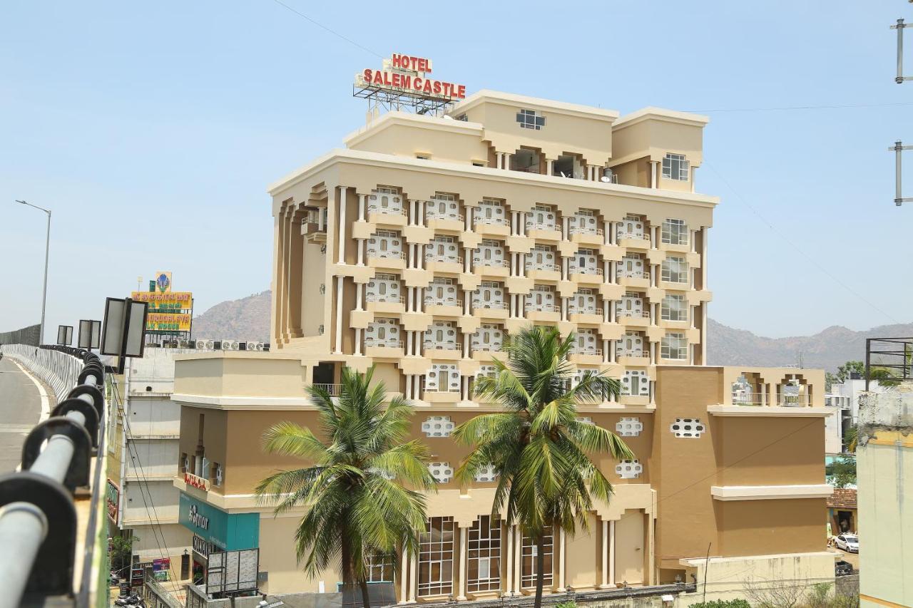 Hotel Salem Castle المظهر الخارجي الصورة