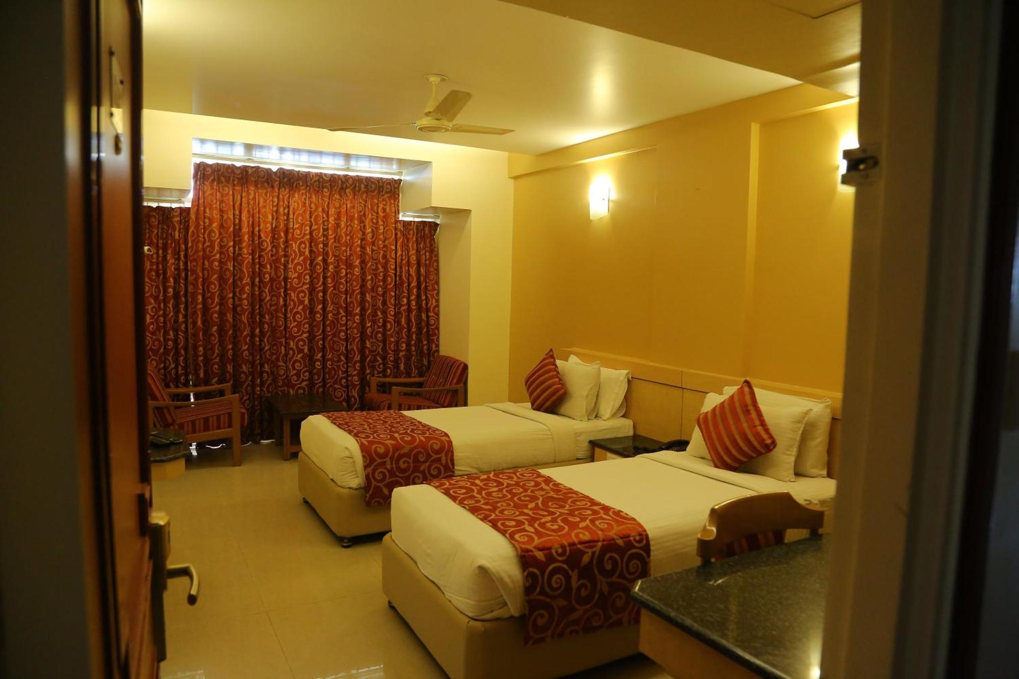 Hotel Salem Castle المظهر الخارجي الصورة