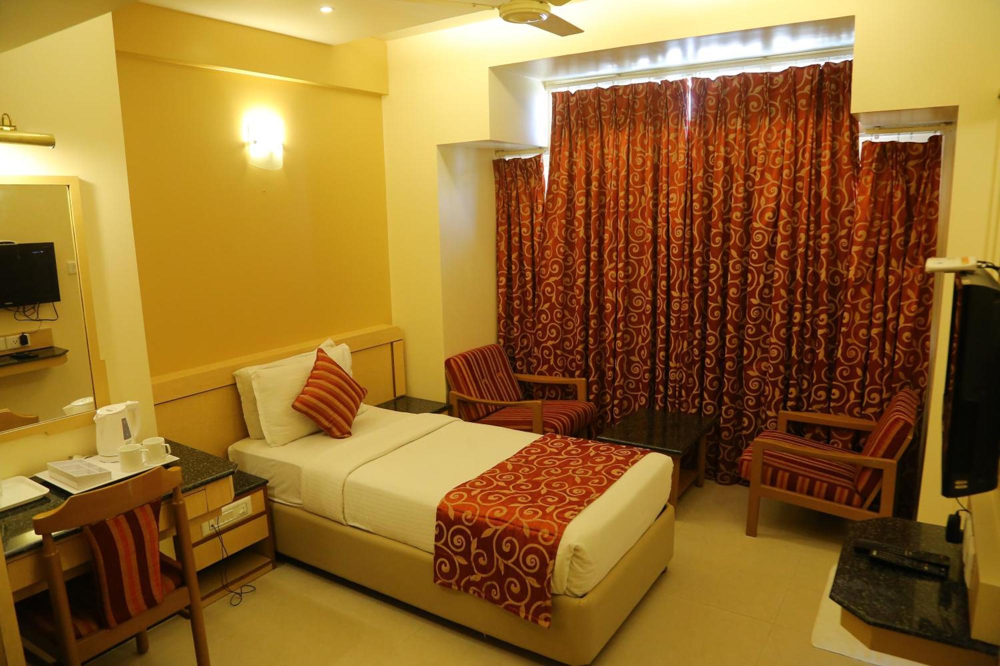 Hotel Salem Castle المظهر الخارجي الصورة