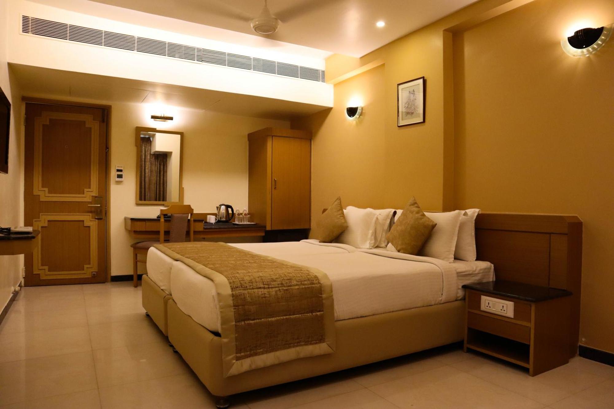 Hotel Salem Castle المظهر الخارجي الصورة