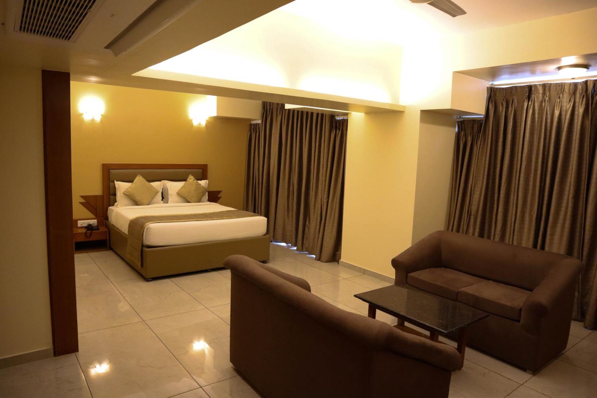 Hotel Salem Castle المظهر الخارجي الصورة