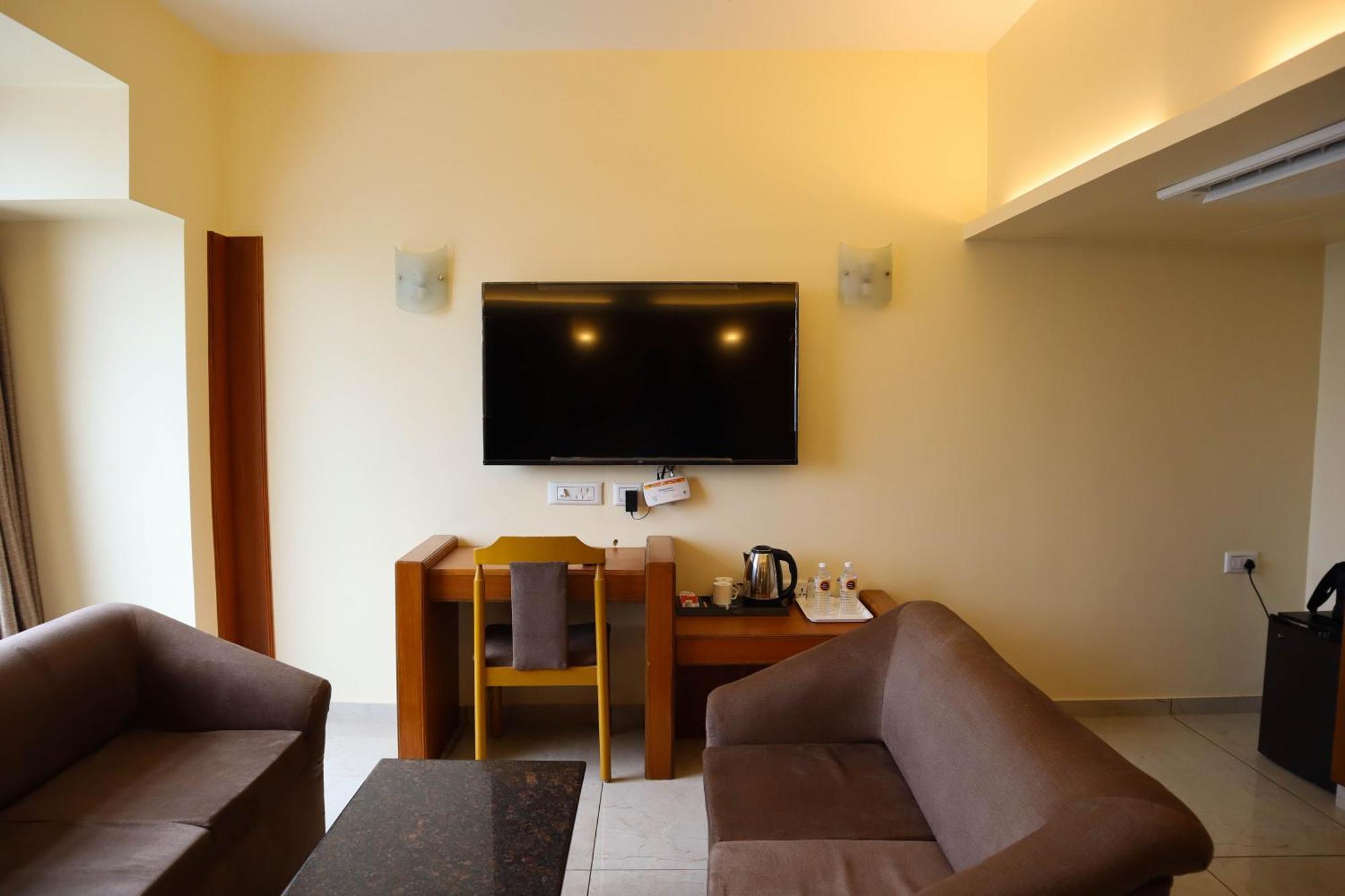 Hotel Salem Castle المظهر الخارجي الصورة