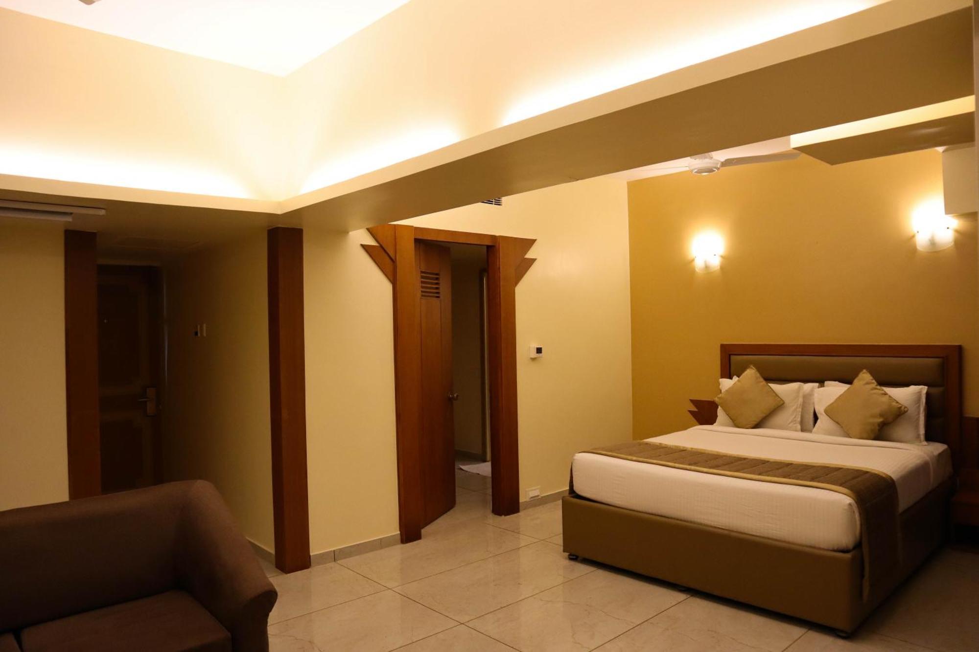 Hotel Salem Castle المظهر الخارجي الصورة