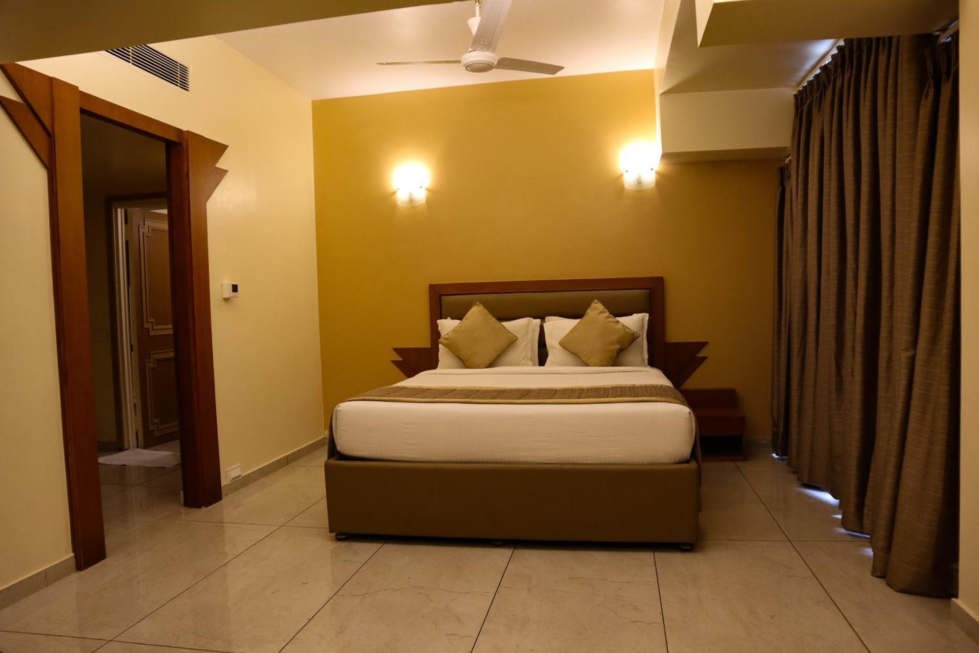 Hotel Salem Castle المظهر الخارجي الصورة