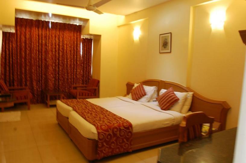 Hotel Salem Castle الغرفة الصورة