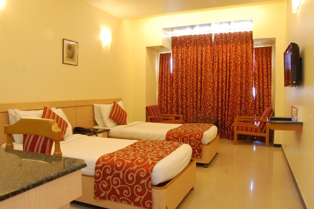 Hotel Salem Castle الغرفة الصورة