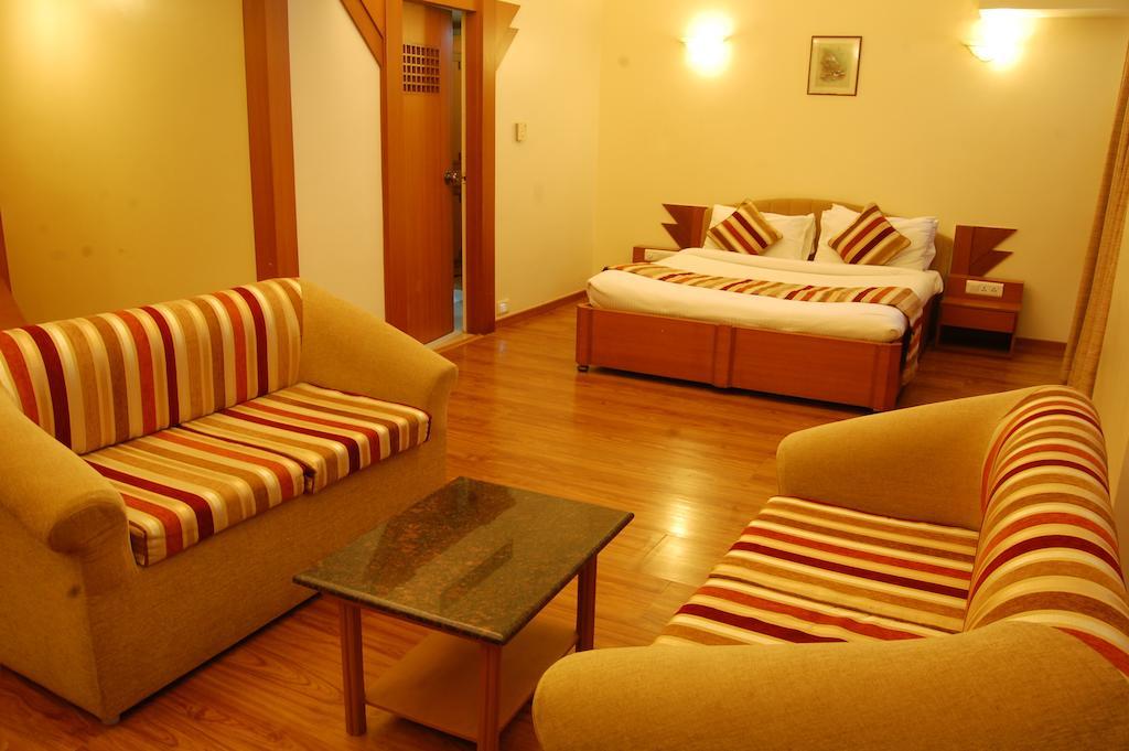 Hotel Salem Castle الغرفة الصورة