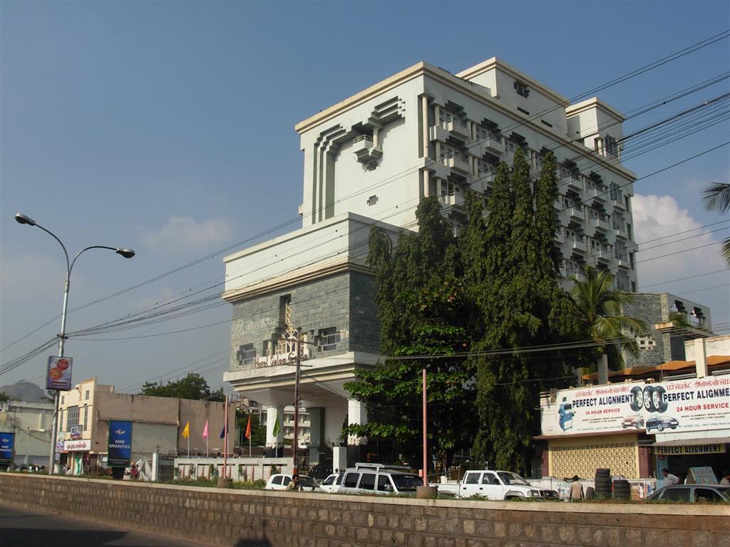 Hotel Salem Castle المظهر الخارجي الصورة